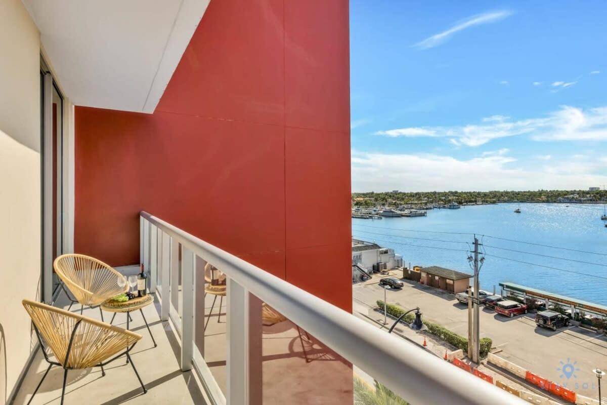 Hollywood Beach - Front Bay View - Amazing Pool Exterior foto